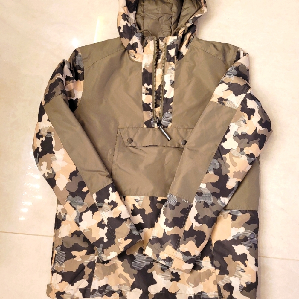 Vessel jacket - Picture 1 of 4